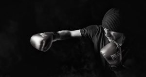 punching bag-boxing gloves-boxing equipment