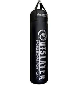heavy bag - boxing-mma-100lbs-heavy-bag-filled