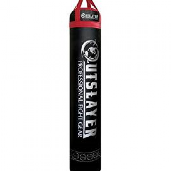 heavy punching bag muay thai red 130