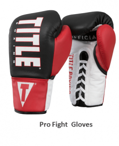 professional fight gloves