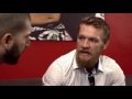 NEW Conor McGregor Reaction on Title Stripped by UFC, his NEW Boxing License,  insults Floyd's Man