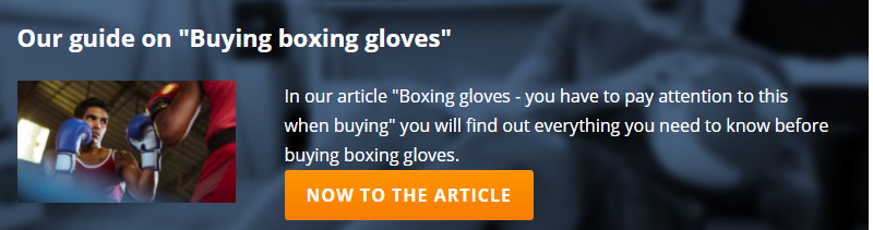 boxing equipment