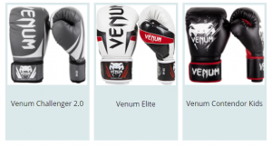 venom boxing gloves review