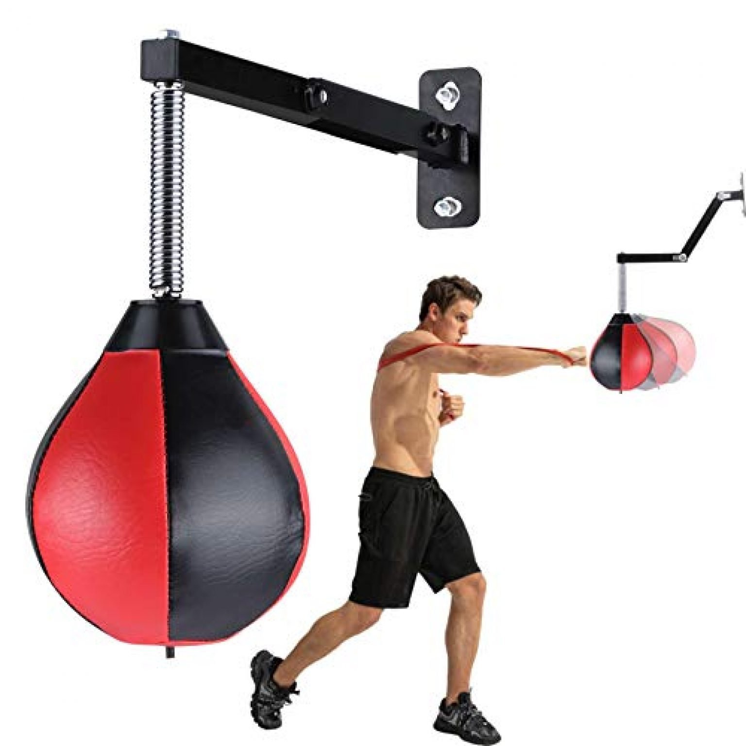 Speed Punching Bags Top Boxing Equipment Reviews