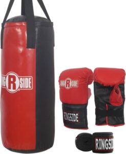 Ringside Boxing Youth Heavy Bag Kit