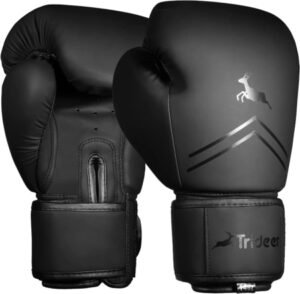 Trideer Pro Grade Boxing Gloves for Men & Women