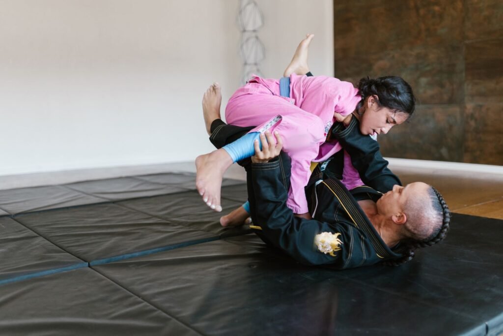 BJJ for Beginners: The Complete Starter Guide