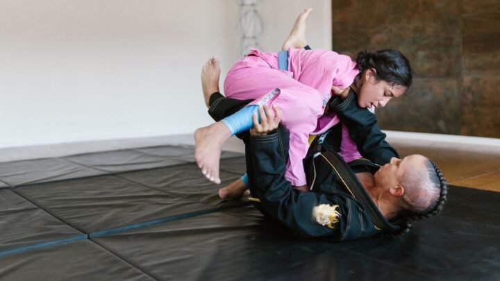 BJJ for Beginners: The Complete Starter Guide
