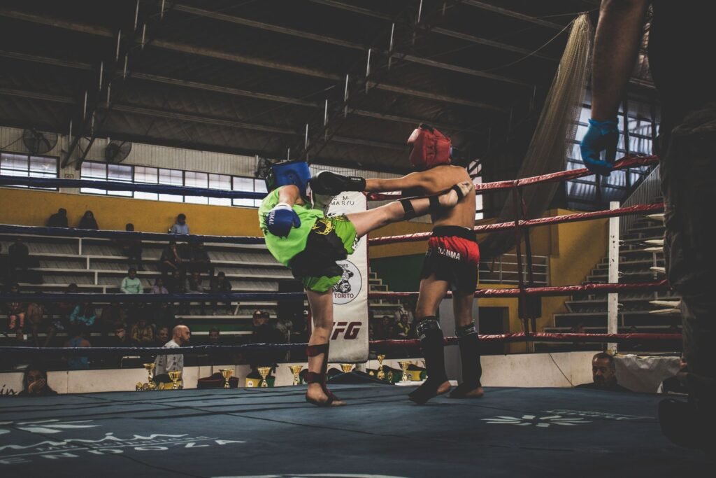 How to Choose Sparring Gear for Kids in Karate & TKD