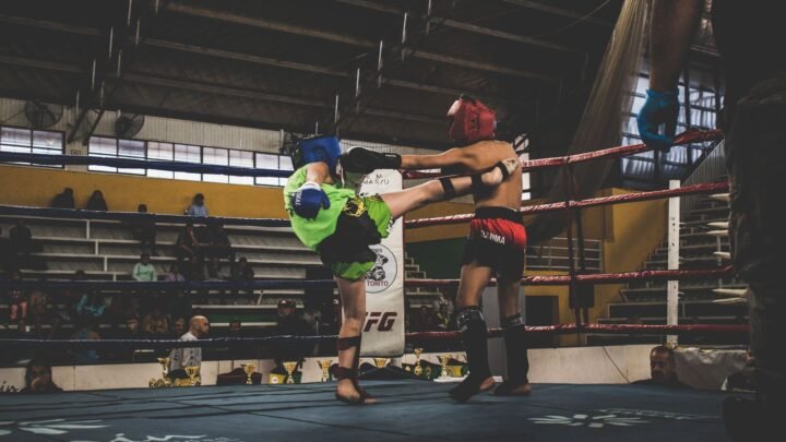 How to Choose Sparring Gear for Kids in Karate & TKD