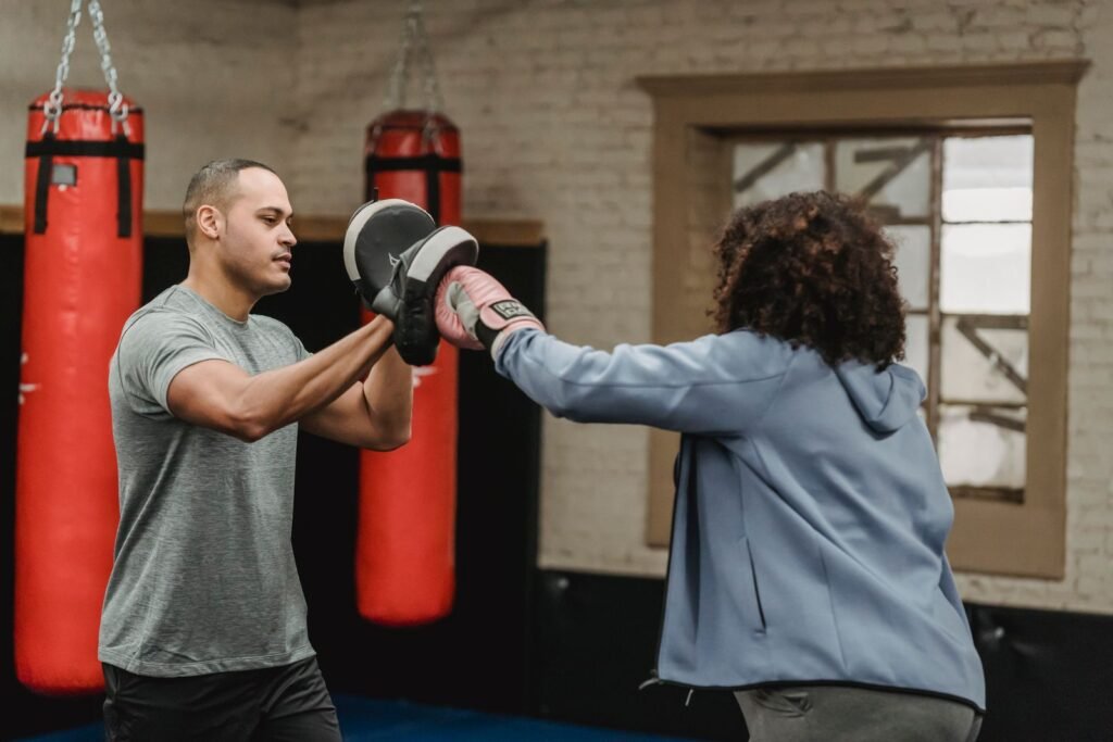 How to Choose the Right Heavy Bag Weight | Home Training