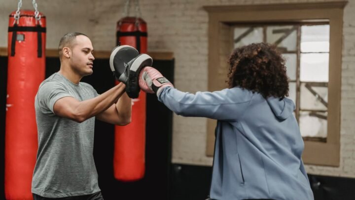 How to Choose the Right Heavy Bag Weight | Home Training