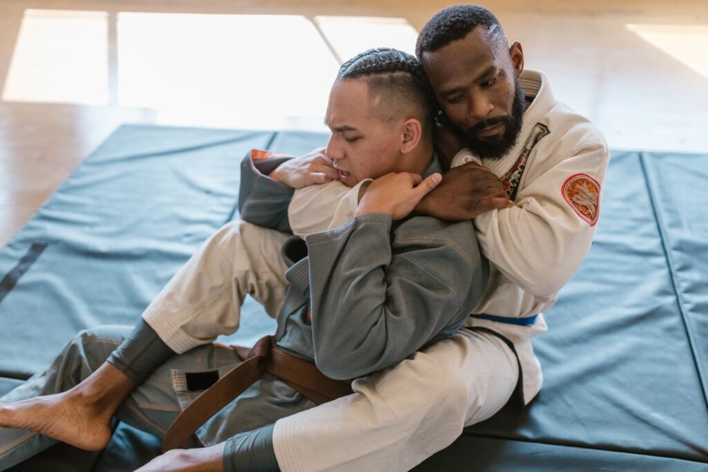 How to Choose Your BJJ Gi Size: Step-by-Step Guide
