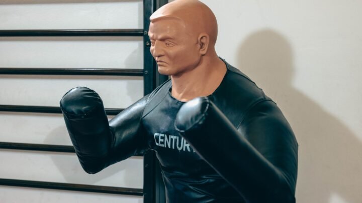 How to Pack a Gym Bag for MMA Class (Full Checklist)