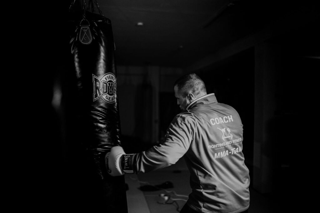 How to Stop Your Fight Gear From Smelling (For Good)