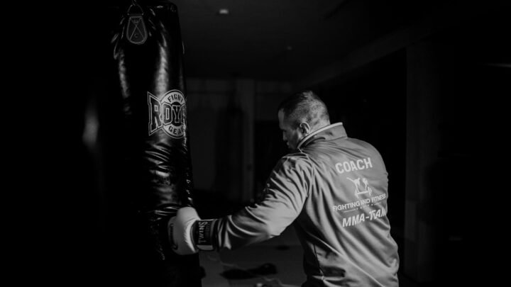 How to Stop Your Fight Gear From Smelling (For Good)