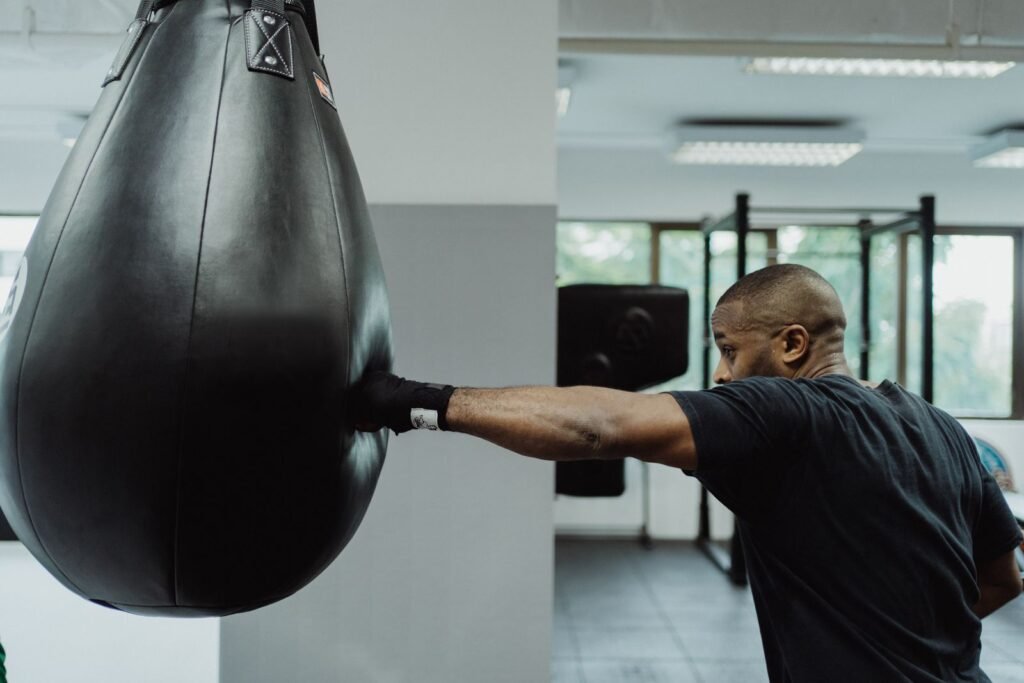 How to Use a Double-End Bag: Boxing Guide for Beginners