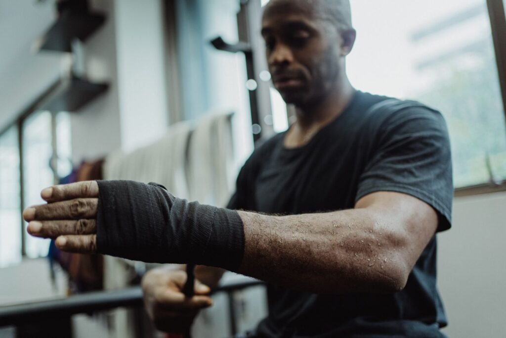 How to Wrap Your Hands for Muay Thai (Step-by-Step)
