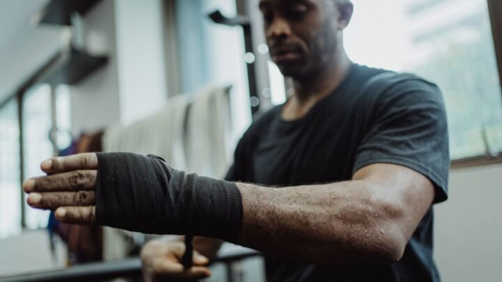 How to Wrap Your Hands for Muay Thai (Step-by-Step)
