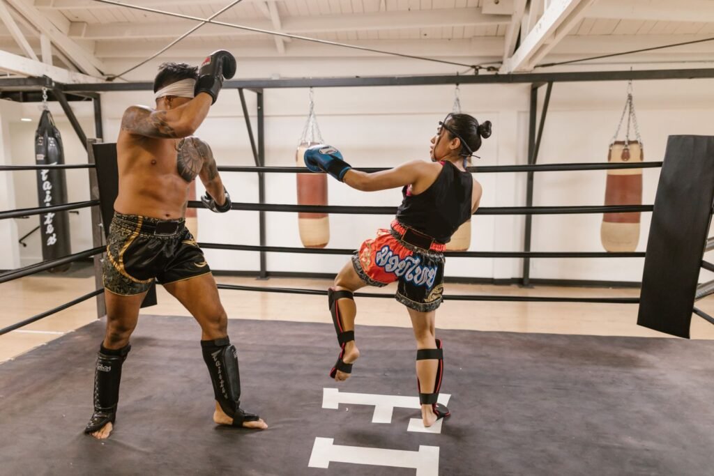 Muay Thai for Beginners: Your First Month Explained