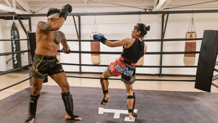 Muay Thai for Beginners: Your First Month Explained