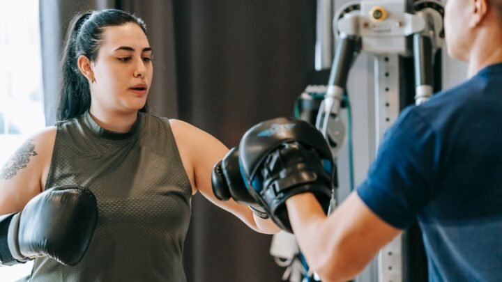 Top 10 Best Focus Mitts for Boxing Training (2026)