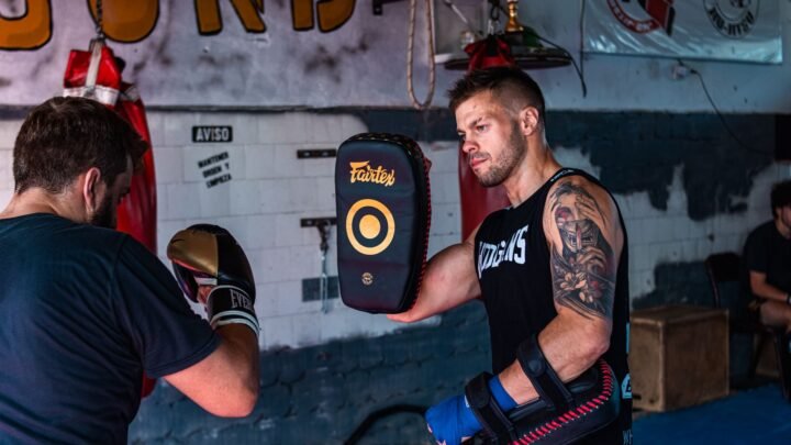 Top 10 Best Kick Shields for Kickboxing Training (2026)