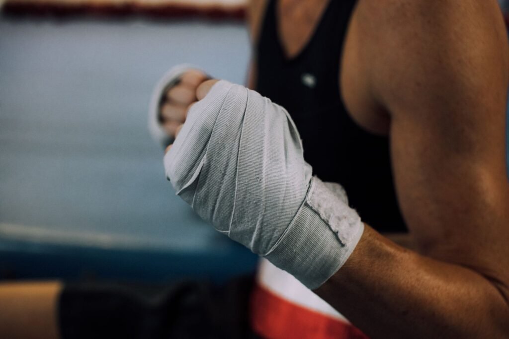 How to Wrap Your Hands for Kickboxing (Step-by-Step)
