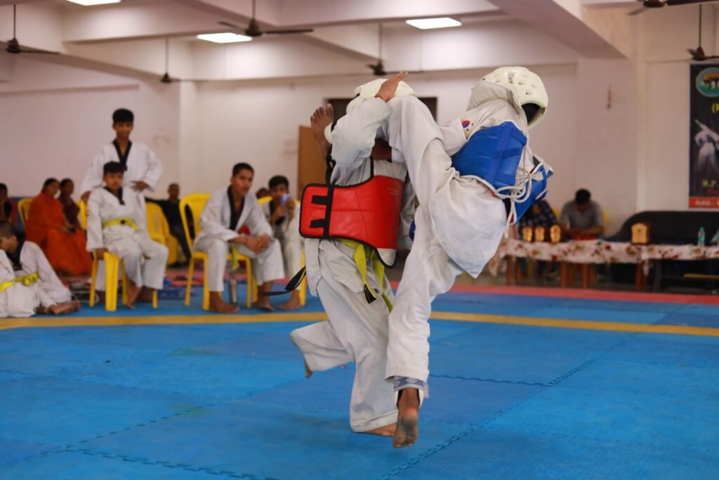 Top 10 Best Kids Sparring Gear for Karate & TKD (2026)