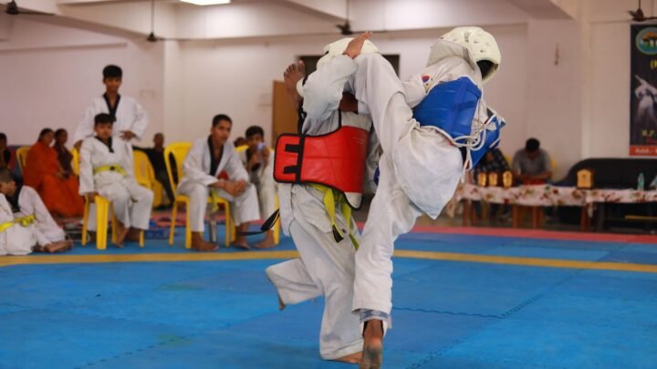 Top 10 Best Kids Sparring Gear for Karate & TKD (2026)