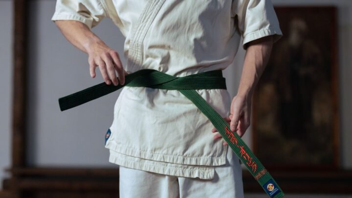 Top 10 Best Martial Arts Belts for Karate & TKD (2026)