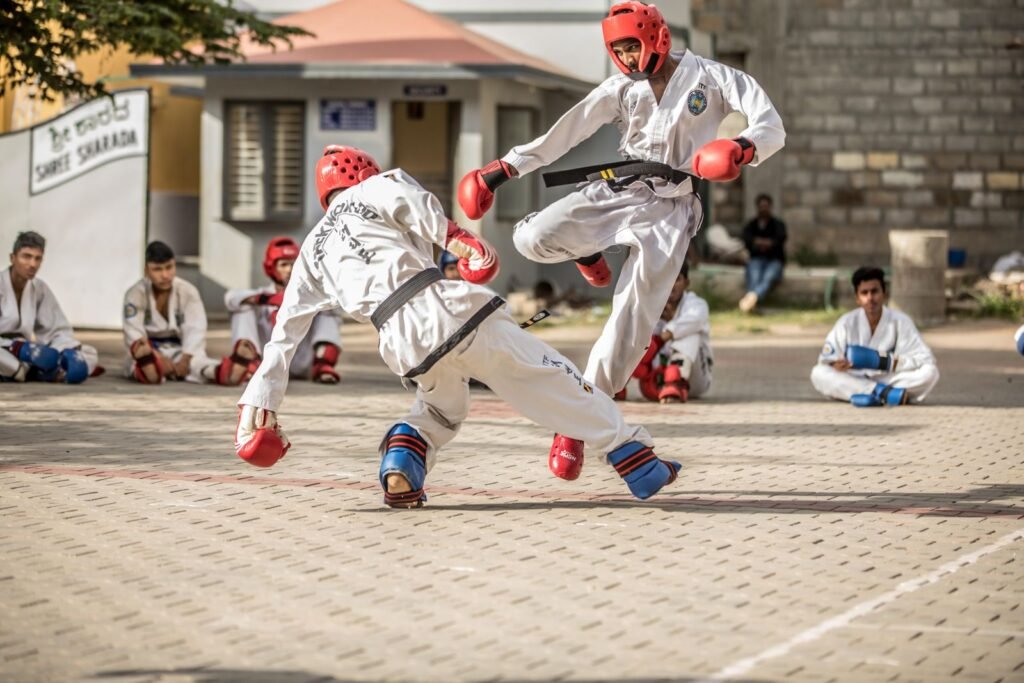 Top 10 Best Taekwondo Sparring Gear Sets for 2026