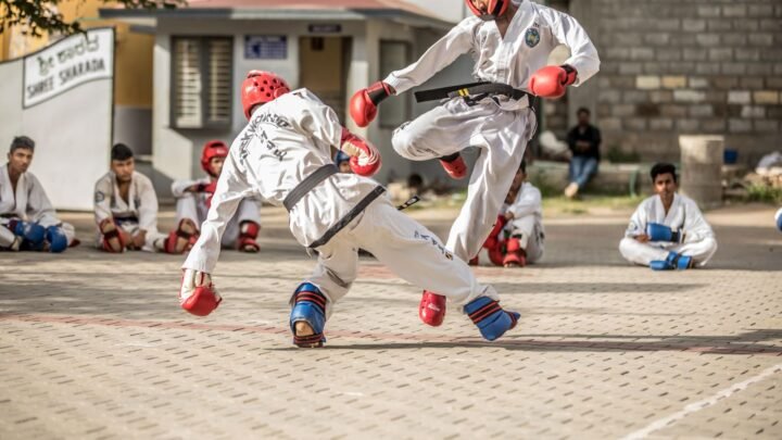 Top 10 Best Taekwondo Sparring Gear Sets for 2026