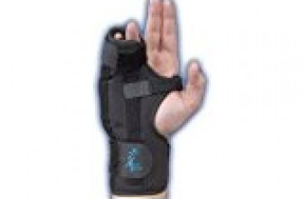 Med Spec Boxer Splint, X-Large Right