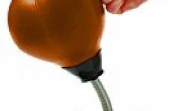 Stress Buster Desktop Punching Ball – Heavy Duty Stress Relief – Suctions to Your Desk by Tech Tools