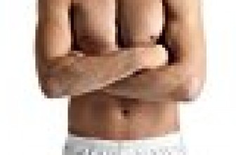 Hanro Men’s Cotton Sporty Knit Boxer White MD