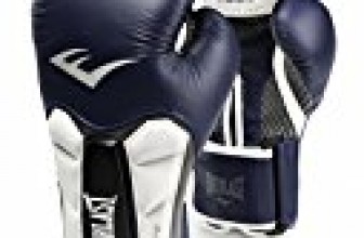 Everlast Prime Training Glove, Blue, 16 oz
