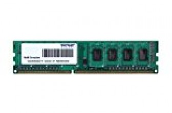Patriot Signature 4GB DDR3 PC3-12800 (1600MHz) CL11 DIMM Memory Module PSD34G160081