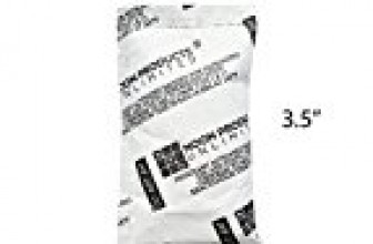PRO-TECT SILICA GEL PACKETS (100 PACK) 10 Gram Desiccant Moisture Absorbing Pouches Conforms to MIL-D-3463E I & II Absorbents. Perfect for ELECTRONICS STORAGE, SAFES, TOOLS, FOOD STORAGE and more