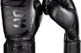 Venum Challenger 2.0 Boxing Gloves – Black/Black – 16-Ounce
