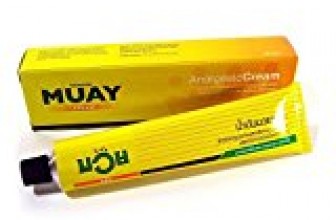 BeautyBreeze Original Namman Muay Thai Boxing Analgesic Cream, 100 Gram