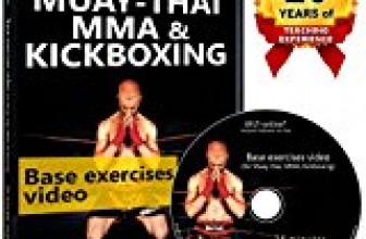 EFLT-online DVD workout – for Muay-thai, MMA and Kickboxing Exercise Videos