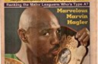 The Sporting News Newspaper November 7, 1983 Boxing’s Marvelous Marvin Hagler GOOD