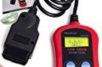 OBDII Scanner Code Reader CAN OBD2 Scan Professional Tool