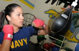 Boxing Workouts : 10 Must-Do Exercises