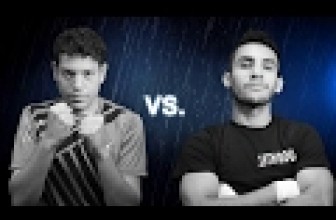 Regular People Vs. A Professional Boxer