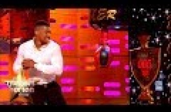 Anthony Joshua DESTROYS Punching Bag Record! | The Graham Norton Show