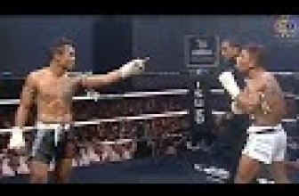 Muay thai htet The Best Fighter in 2105