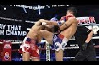 FULL | Muay Thai Super Champ | 25/11/61 | ช่อง8 มวยไทยซุปเปอร์แชมป์